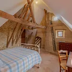 Vakantiehuis Maison 15eme Siecle A Huille, 2 Ch, Jardin, Cheminee, Proche Loir Et Pistes Cyclables - Fr-1-622-45