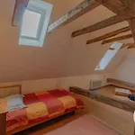 Maison 15eme Siecle A Huille, 2 Ch, Jardin, Cheminee, Proche Loir Et Pistes Cyclables - Fr-1-622-45 * Huille-Lezigne