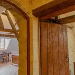 Maison 15eme Siecle A Huille, 2 Ch, Jardin, Cheminee, Proche Loir Et Pistes Cyclables - Fr-1-622-45 Vakantiehuis