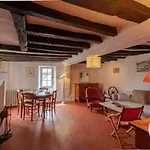 Vakantiehuis Maison 15eme Siecle A Huille, 2 Ch, Jardin, Cheminee, Proche Loir Et Pistes Cyclables - Fr-1-622-45 *
