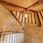 Maison 15eme Siecle A Huille, 2 Ch, Jardin, Cheminee, Proche Loir Et Pistes Cyclables - Fr-1-622-45 *