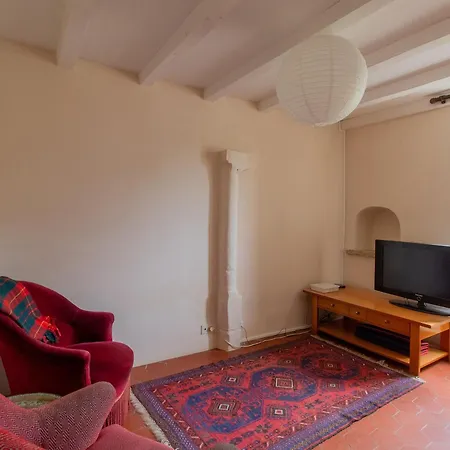 Сasa de vacaciones Maison 15ème Siècle à Huillé, 2 Ch, Jardin, Cheminée, Proche Loir Et Pistes Cyclables - Fr-1-622-45 Huille-Lezigne