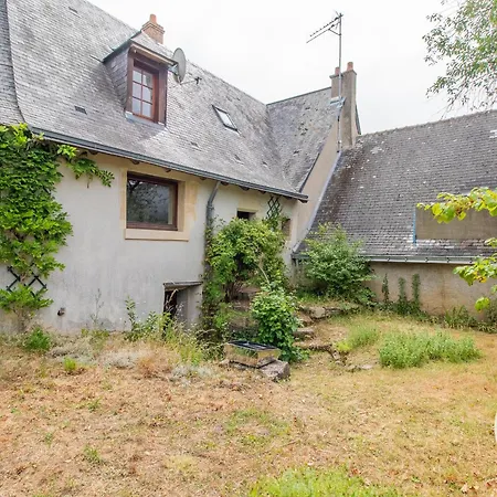 Vakantiehuis Maison 15eme Siecle A Huille, 2 Ch, Jardin, Cheminee, Proche Loir Et Pistes Cyclables - Fr-1-622-45 *